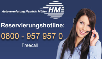 Autovermietung Hendric Mller